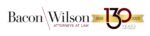 Bacon Wilson